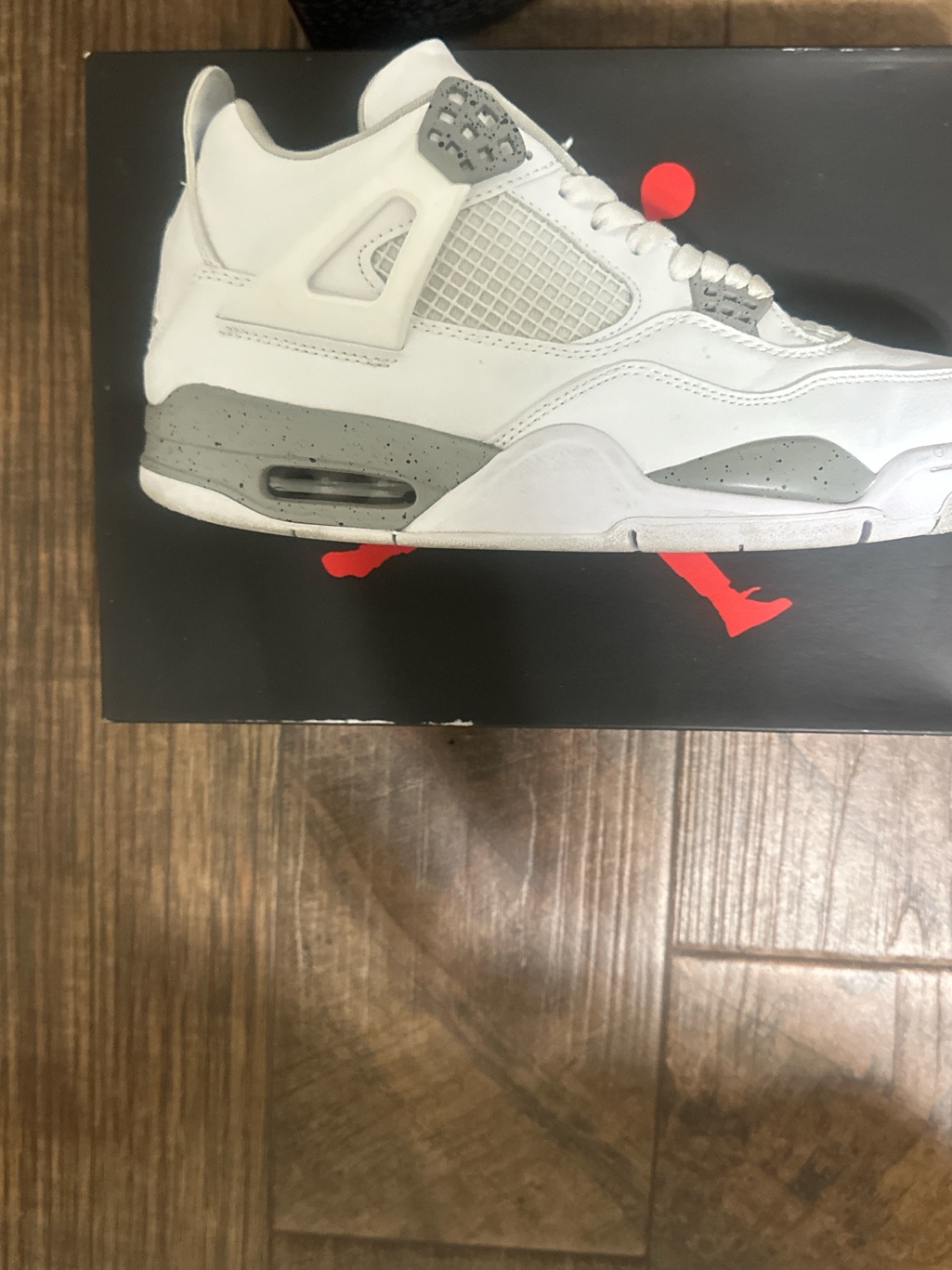 Jordan 4 White Oreo 2021